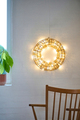 Ljusring 60 LED Ø38,5 cm Stemning